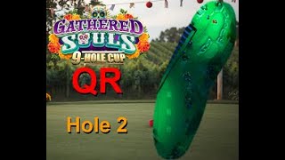 H2M Golf Clash Gathered Souls 2024 Hole 2 Master FTP QR 2 Quick Looks [upl. by Noe]