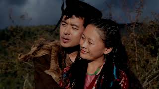 Song Kencho choebi meto from 2013 Sakten meto Bhutanese Music Video [upl. by Wadell]