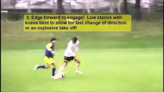 Paolo Maldini  Defending 1v1 Tips [upl. by Whitcomb728]