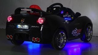 Taylers Power Wheels Custom Sound Tuning รถแบตเตอรี่เด็กนั่งพร้อมติดตั้งเครื่องเสียงในรถ [upl. by Narat787]