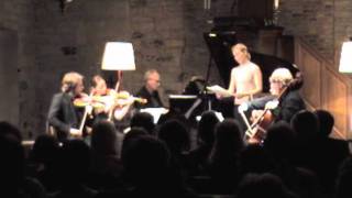 KorngoldForsberg Mariettas Lied at Stiftfestival 2011 [upl. by Barron999]