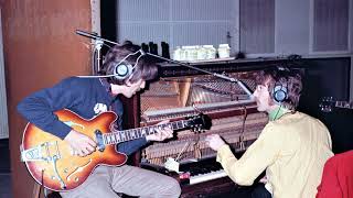 The Beatles  Baby Youre A Rich Man  Isolated Clavioline  Guitars [upl. by Hurff]