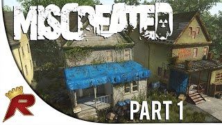 Miscreated Survival Gameplay  Part 1 quotLooting the Cityquot PreAlpha [upl. by Padraig]