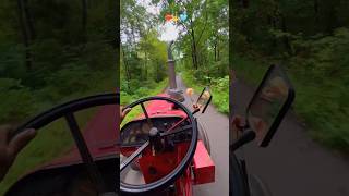 Tractor drawing video 😱🚜 traveling to tractor 🚜shotfeed travel tractor sidhumoosewala nature [upl. by Adnar]