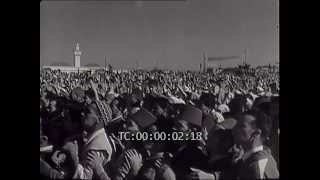 FETE DU TRONE  18111955 [upl. by Ecaidnac328]