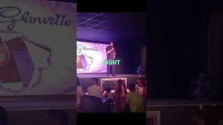 JACK GLANVILLE STAND UP COMEDIAN FULL LIVE SHOW AT HENDRA HOLIDAY PARK NEWQUAY CORNWALL [upl. by Yrred]