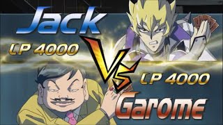 Jack vs Garome AMV [upl. by Lansing]