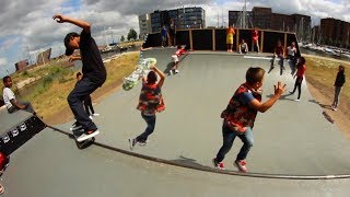 Dont dump your kids at the skatepark [upl. by Astraea]