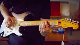 Incredible Original 1954 Fender Stratocaster [upl. by Zachariah902]