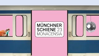 Die MünchnerSchiene – Was erwartet euch Kuratiert von der Monacensia [upl. by Felise581]