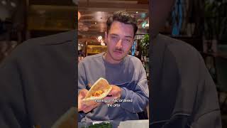 AUSSIES TRY BRITISH CHAINS london food londonvlogger nandos [upl. by Abba14]