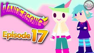 THE END  Wandersong Gameplay Walkthrough  Episode 17  The Earth Song [upl. by Hara]