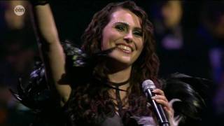 Mother Earth Overture amp Ice Queen  Sharon den Adel live [upl. by Ciel]