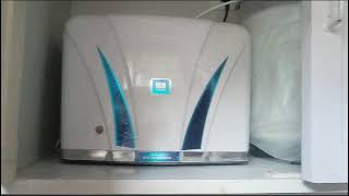 DOCTORGURAD WATER IONIZER installed in sector4 Panchkula [upl. by Casia]