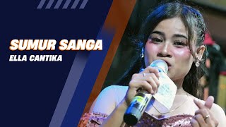 SUMUR SANGA ELA CANTIKA  NEW ALBA MUSIC  LIVE 06 OKTO CIKULAK  WALED  CIREBON [upl. by Adil]