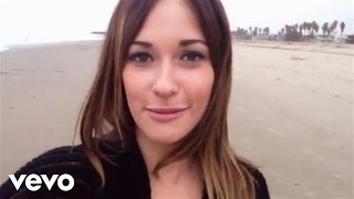 Kacey Musgraves  Video Diary Checking in From LA VEVO LIFT [upl. by Eeralih]