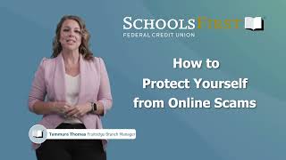 Your Money Minute  How To Protect Yourself From Online Scams [upl. by Salvidor]