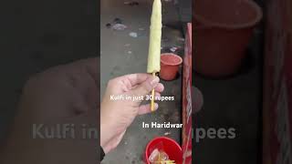 Exploring Haridwar street food haridwar strreetoneway subscribe like forlikes e [upl. by Llenyaj289]