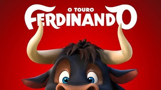 FILME O TOURO FERDINANDO COMPLETO E DUBLADO [upl. by Estus]