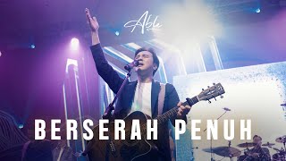 NDC Worship  Berserah Penuh Live [upl. by Nnylrefinnej]