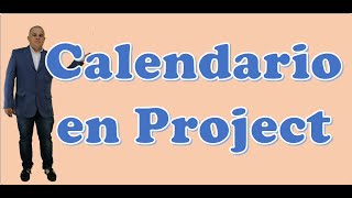 Calendario en Project [upl. by Laoj]