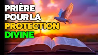 Prière Puissante pour la Protection Divine au Réveil [upl. by Asirak]