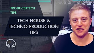 Tech House and Techno Production Tutorials  Online Course by Paul Maddox Spektre [upl. by Ellenej]