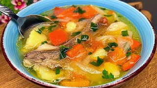 Ein neues Rezept für eine herzhafte und leckere Suppe das nicht jeder kennt [upl. by Eltsirk]