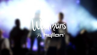 Wallmans on Tour  Uppsala Saluhall 2019 [upl. by Yekciv]