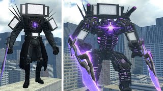 EVOLUTION OF NEW MECHA ASTRO TITAN TV MAN  Skibidi Toilet In Garrys Mod [upl. by Eugeniusz]