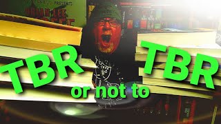 TBR or not to TBR for January 2024 [upl. by Haelam]