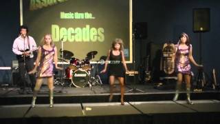 THE IKE AND TINA TURNER REVUE TRIBUTE  Proud Mary [upl. by Aicena]