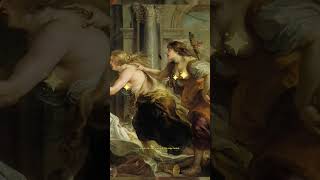 The Banquet of Tereus Peter Paul Rubens Baroque art163638 Oil The Prado Museum Madrid [upl. by Amor]