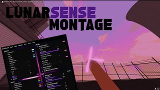 bad montage ft lunarsense [upl. by Manus]