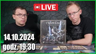 Trudvang Legendy  Stream z rozgrywki godz 1930 [upl. by Eeliram87]