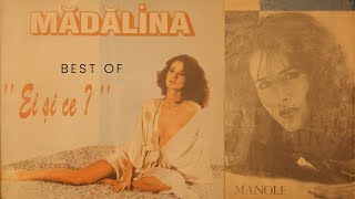 Best of Madalina Manole Live vinil Colaj Cele mai frumoase melodii [upl. by Mendel]