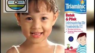 Iklan Triaminic  Kiri Mampet Kanan Nggak 20062008 [upl. by Sutsugua]