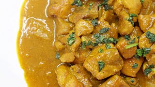 POLLO AL CURRY ✔️ ¡¡Perfecto [upl. by De381]