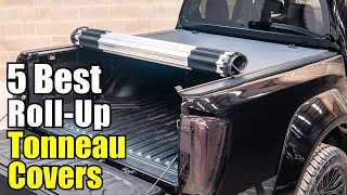 Best RollUp Tonneau Covers [upl. by Atik]