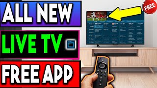 🔴NEW LIVE TV APP WITH WORKING EPG [upl. by Lordan861]