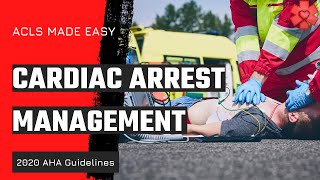 Mastering ACLS The Ultimate Review of Cardiac Arrest Management [upl. by Raasch286]