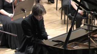 Ravel Piano Concerto 3rd Movement Mihkel Poll [upl. by Morrell874]