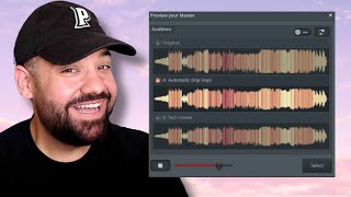 FL Studio Automatic AI Mastering [upl. by Schaper]