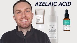 The Amazing Benefits of Azelaic Acid  Affordable Products to Try [upl. by Feerahs432]