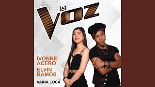 Vaina Loca La Voz US [upl. by Patrizia141]