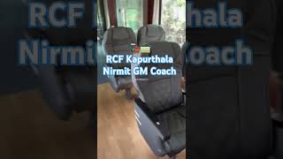 RCF Kapurthala Nirmit Coach 🚂🚃 Maakhanchor Bhakti KrishnaBhaktias [upl. by Aivan]