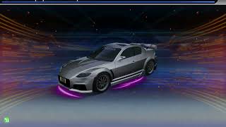 Wangan Midnight 6 PC  RX8 Dress Up Part 18  LVL 5165 [upl. by Fraser77]