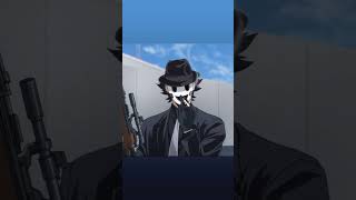 •Sniper Mask High Rise Invasion•empire highriseinvasion anime [upl. by Ezekiel]