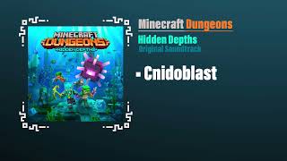 Cnidoblast  Minecraft Dungeons OST  Hidden Depths [upl. by Rolyab]