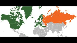 OIC vs NATO vs BRICS [upl. by Danie]